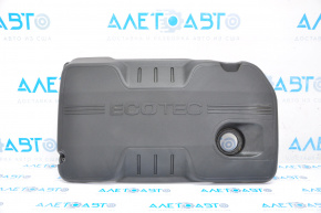 Engine cover Chevrolet Malibu 13-14 2.4, hybrid
