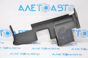 Radiator deflector left Chevrolet Malibu 13-15 hybrid