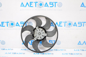 Cooling Fan Left Chevrolet Malibu 13-16
