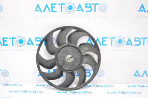 Cooling fan right Chevrolet Malibu 13-16