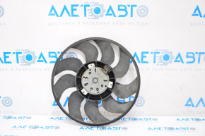 Cooling fan right Chevrolet Malibu 13-16