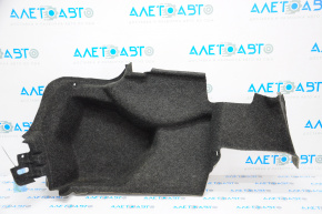 Arch trim left Chevrolet Malibu 13-15 hybrid black