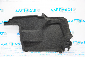 Arch trim right Chevrolet Malibu 13-15 hybrid black