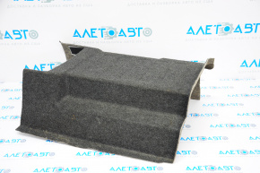 Left VVB trim Chevrolet Malibu 13-15 hybrid black
