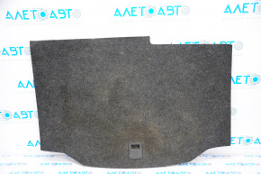 Chevrolet Malibu 13-15 hybrid trunk floor black