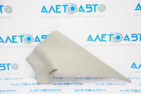 Rear pillar trim right Chevrolet Malibu 13-15 ser