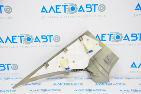 Rear pillar trim right Chevrolet Malibu 13-15 ser