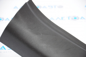 Door sill trim rear right Chevrolet Malibu 13-15 black, scratches