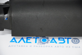 Center pillar trim lower left Chevrolet Malibu 13-15 black, scratches