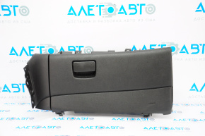 Glove box, glove compartment Chevrolet Malibu 13-15 black, scratches