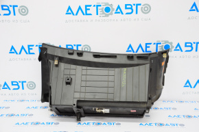 Glove box, glove compartment Chevrolet Malibu 13-15 black, scratches