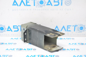 Front bumper reinforcement fang right Chevrolet Malibu 13-16