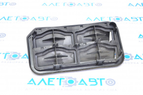 Right ventilation shield Chevrolet Malibu 13-16 type 1