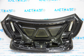 Chevrolet Malibu 13-15 trunk lid graphite GAR, dents, bumps