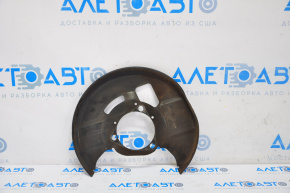 Brake Disc Cover Front Left Chevrolet Malibu 13-16 for R17
