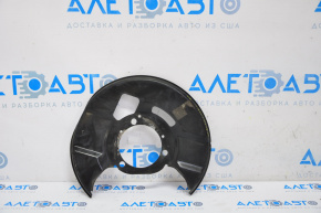 Brake Disc Cover Front Left Chevrolet Malibu 13-16 for R17