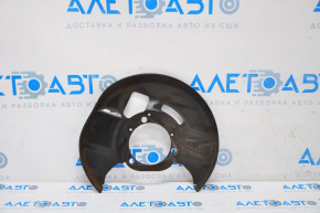 Brake Disc Cover Front Right Chevrolet Malibu 13-16 for R17