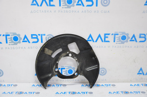Brake Disc Cover Front Right Chevrolet Malibu 13-16 for R17