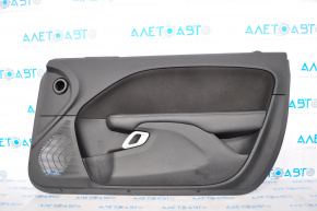 Door trim card front right Dodge Challenger15-19-23 rest black cloth, scratch