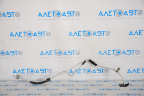 Air conditioner heater-condenser tube second Dodge Challenger 09-13 3.6 with cap