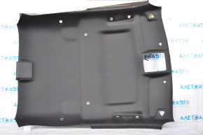 Dodge Challenger 15-16 Rest Headliner Without Sunroof Black