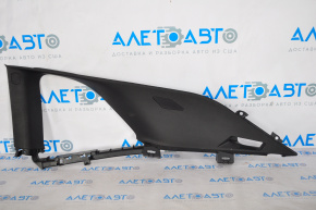 Rear pillar trim right Dodge Challenger 15-23 black, scratch