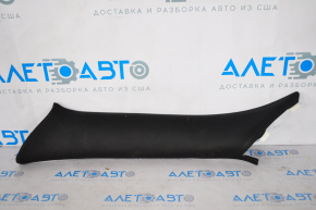 Front pillar trim upper left Dodge Challenger 15-23 fabric black