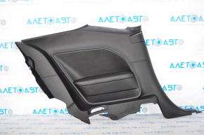 Rear Row Trim Left Dodge Challenger 15-23 Black