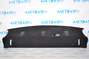 Rear shelf Dodge Challenger 15-23 black