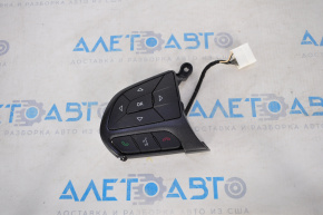 Steering wheel control buttons left Dodge Challenger 15-23