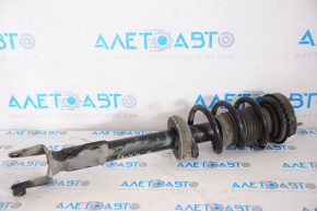 Shock absorber strut assembly front left Dodge Challenger 15-23 rest
