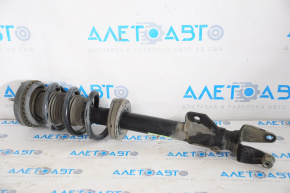 Shock absorber strut assembly front right Dodge Challenger 15-23 rest