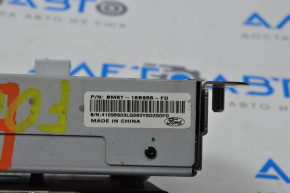 Monitor display with navigation computer Ford Focus mk3 11-18 Titanium, scratches