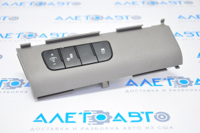Instrument lighting control Hyundai Elantra AD 17-20 defect fastener