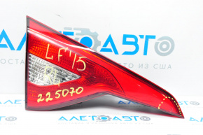 Light inside trunk lid left Hyundai Sonata 15-17 lamp, chip