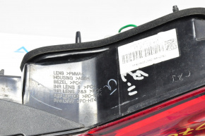 Light inside trunk lid left Hyundai Sonata 15-17 lamp, chip