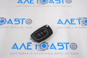 Smart Key Hyundai Tucson 16-18 4 Buttons