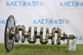 Crankshaft with flywheel Nissan Rogue 17-19 2.5 k:54.95 w:44.95