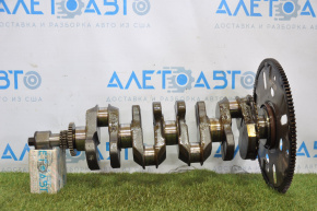 Crankshaft with flywheel Nissan Rogue 17-19 2.5 k:54.95 w:44.95