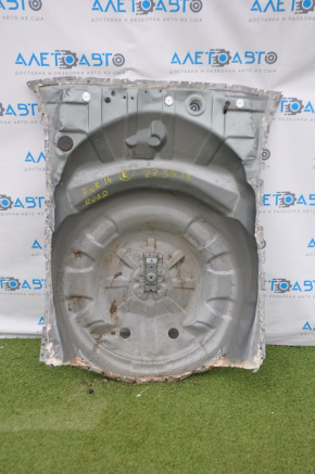Trunk trough Subaru Forester 14-18 SJ