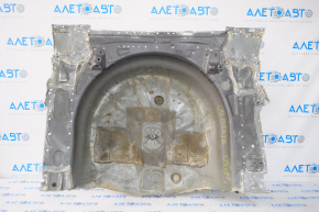 Trunk trough Toyota Prius 30 10-15