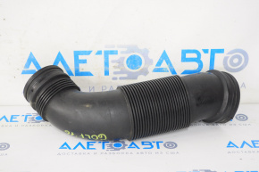 Air duct for turbine VW Golf 15- 1.8T