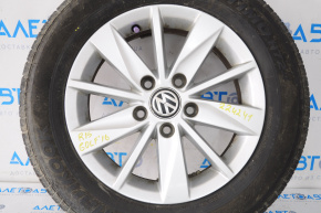 Wheel disk R15 VW Golf 15-19