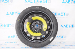 Spare tire spare wheel VW Golf 15-21 R16 125/70