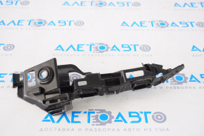 Front bumper mount left VW Golf 15-17