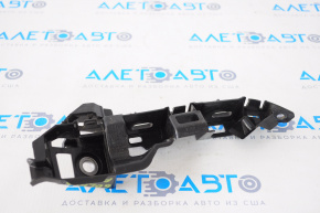 Front bumper mount left VW Golf 15-17