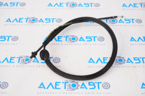 Bonnet release cable rear VW Golf 15-21