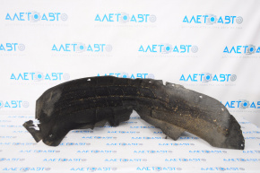 Rear left fender liner VW Golf 15-17 tears, fastener tears