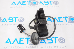 Fuel filler flap lock VW Golf 15-21