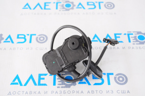 Fuel filler flap lock VW Golf 15-21